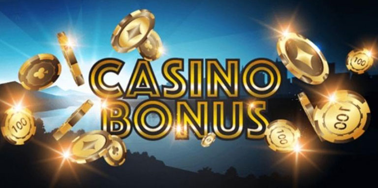 latest online casino bonuses